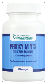 Peroxy- Fresh Mints 60 Mints