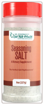 Seasoning Salt 8 oz.